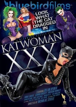 Katwoman XXX