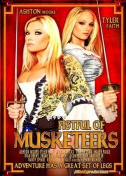 Fistful of Musketeers
