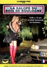 The slut of the Bois De Boulogne