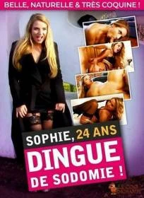 Sophie 24 Crazy Bbout Sodomy