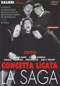 Concetta Licata 2: La Saga