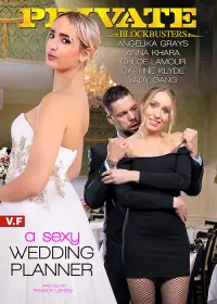 A Sexy Wedding Planner