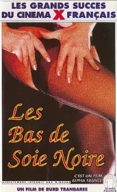 Les Bas De Soie Noire